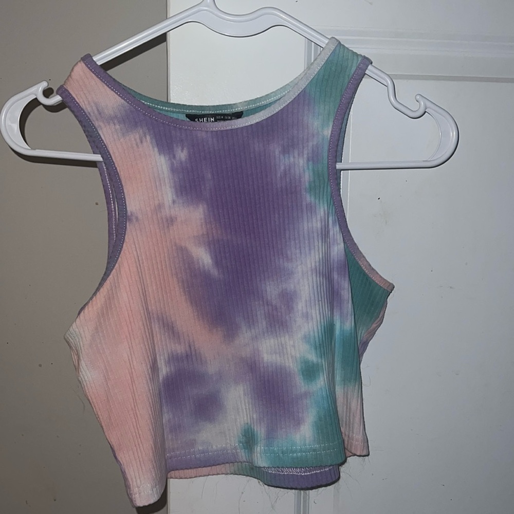 Women’s Cropped Tank